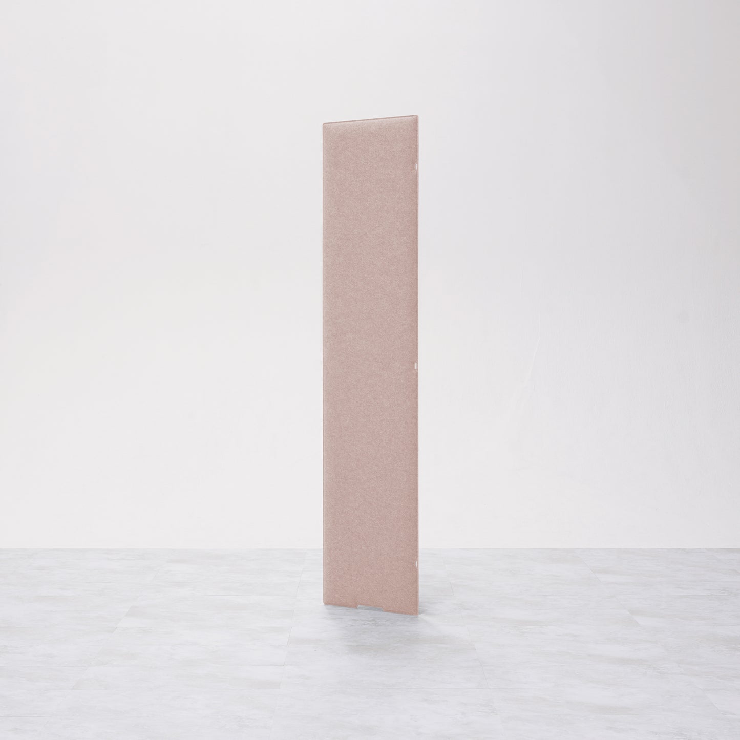 TRANQORD吸音パーテーション 180cm 左右パネル ペールピンク