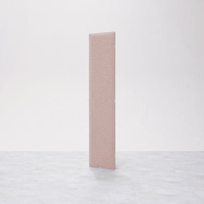 TRANQORD吸音パーテーション 180cm 左右パネル ペールピンク