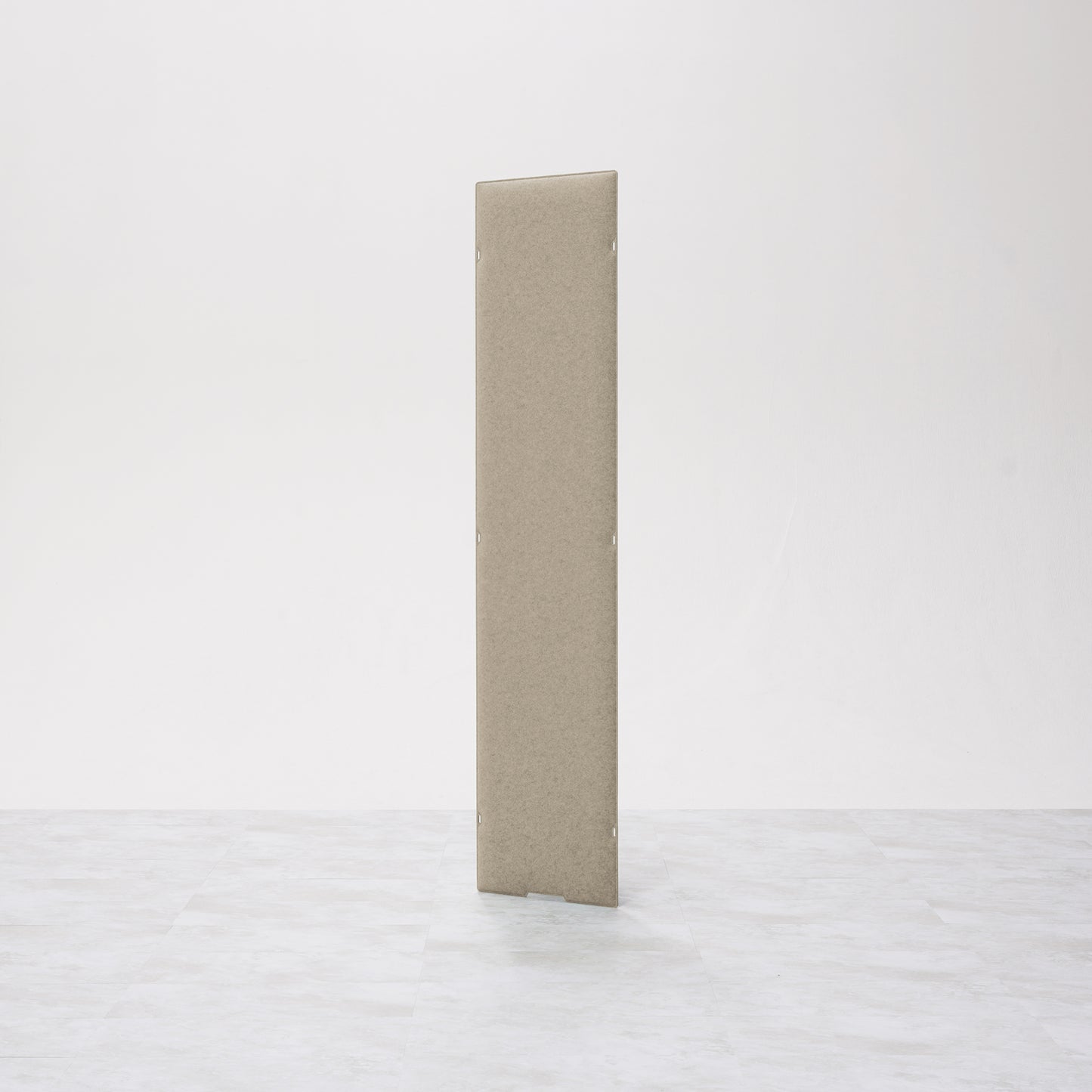 TRANQORD吸音パーテーション 180cm 中央パネル ベージュ