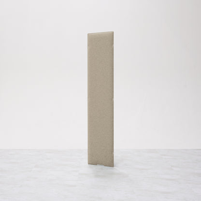 TRANQORD吸音パーテーション 180cm 中央パネル ベージュ