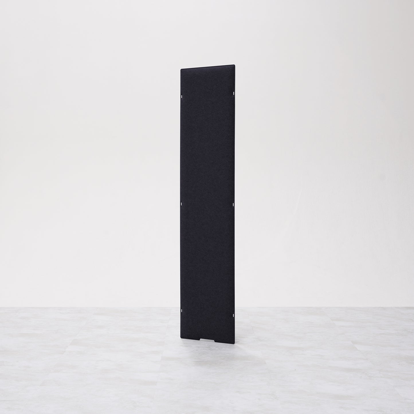 TRANQORD吸音パーテーション 180cm 中央パネル チャコール