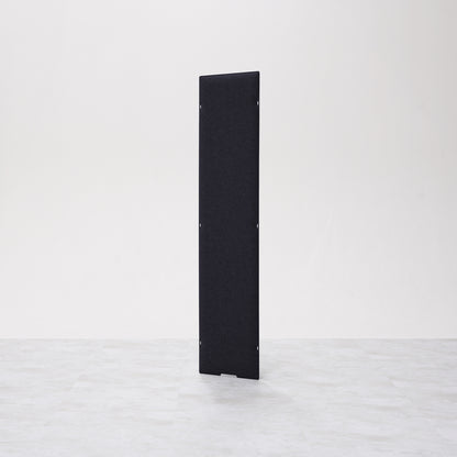 TRANQORD吸音パーテーション 180cm 中央パネル チャコール