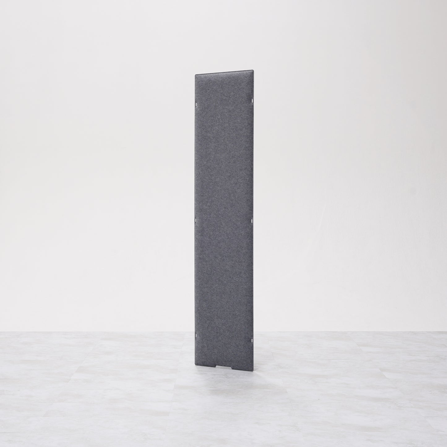 TRANQORD吸音パーテーション 180cm 中央パネル グレー