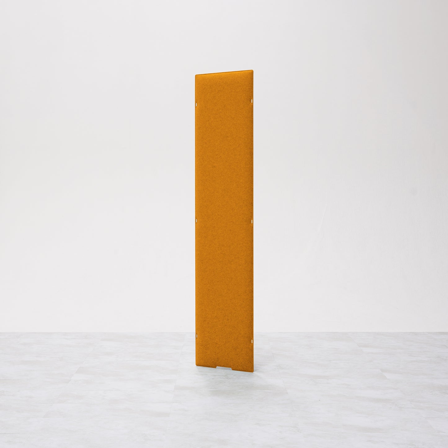 TRANQORD吸音パーテーション 180cm 中央パネル マリーゴールド