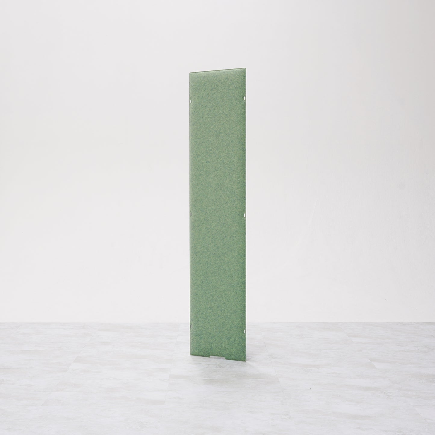 TRANQORD吸音パーテーション 180cm 中央パネル ピスタチオグリーン