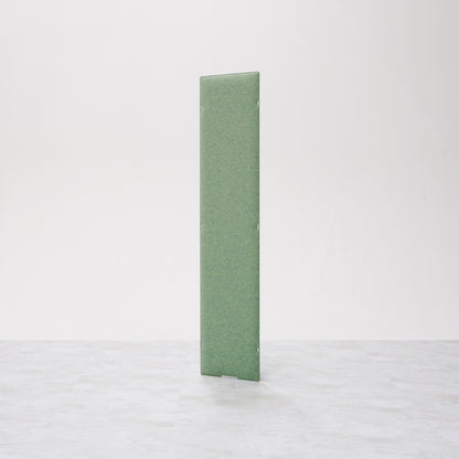 TRANQORD吸音パーテーション 180cm 中央パネル ピスタチオグリーン