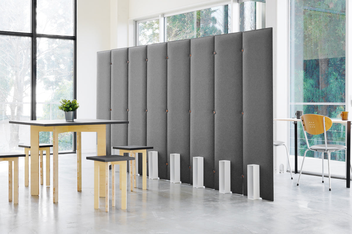 TRANQORD 吸音パーテーション GOOD DESIGN AWARD 受賞 – リブグラフィ