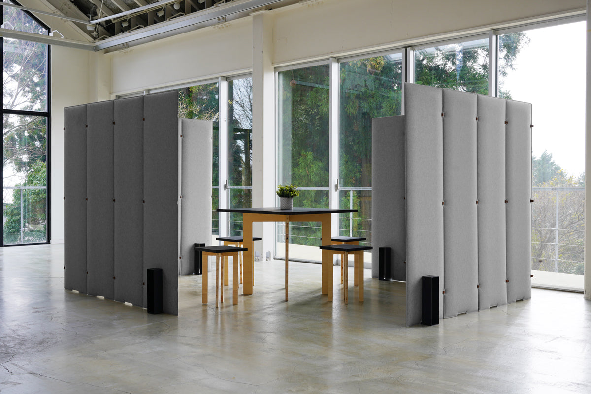 TRANQORD 吸音パーテーション GOOD DESIGN AWARD 受賞