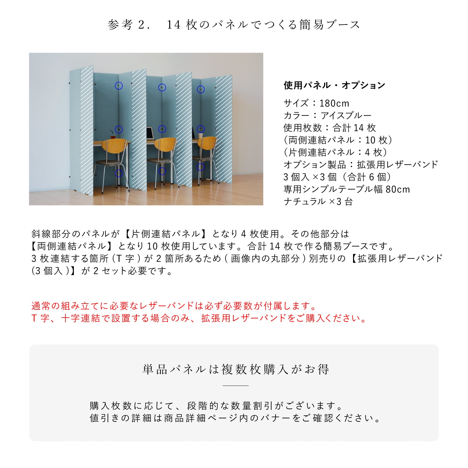 TRANQORD 吸音パーテーション GOOD DESIGN AWARD 受賞 – リブグラフィ