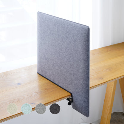 吸音デスクトップパネル サイドタイプ サムネイル