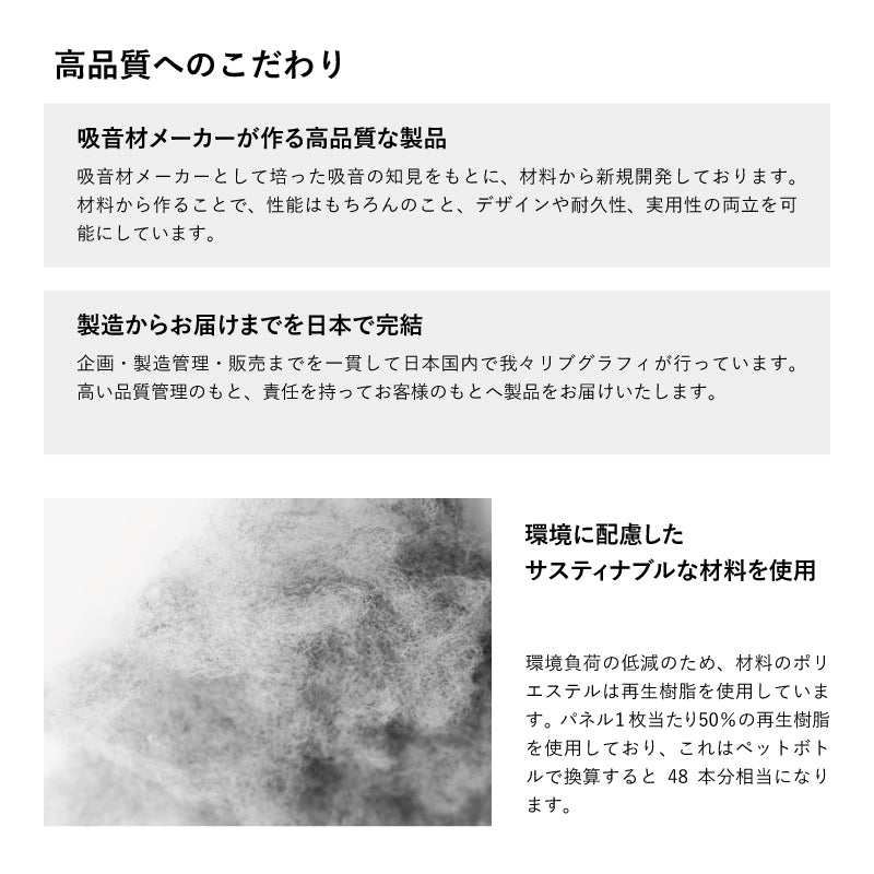 TRANQORD 吸音パーテーション GOOD DESIGN AWARD 受賞