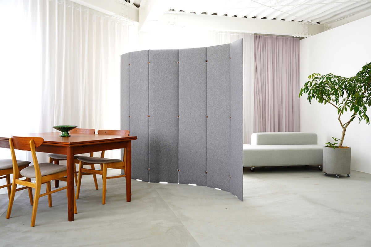TRANQORD 吸音パーテーション GOOD DESIGN AWARD 受賞
